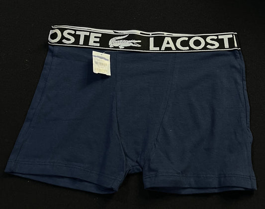 Cueca Lacoste| Azul Marinho