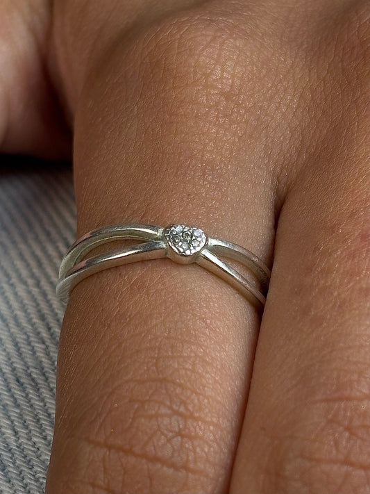 Anel | Prata Italiana 925