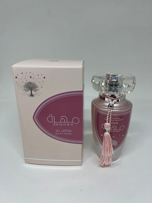 Perfume Árabe | Lattafa MOHRA 100 ML