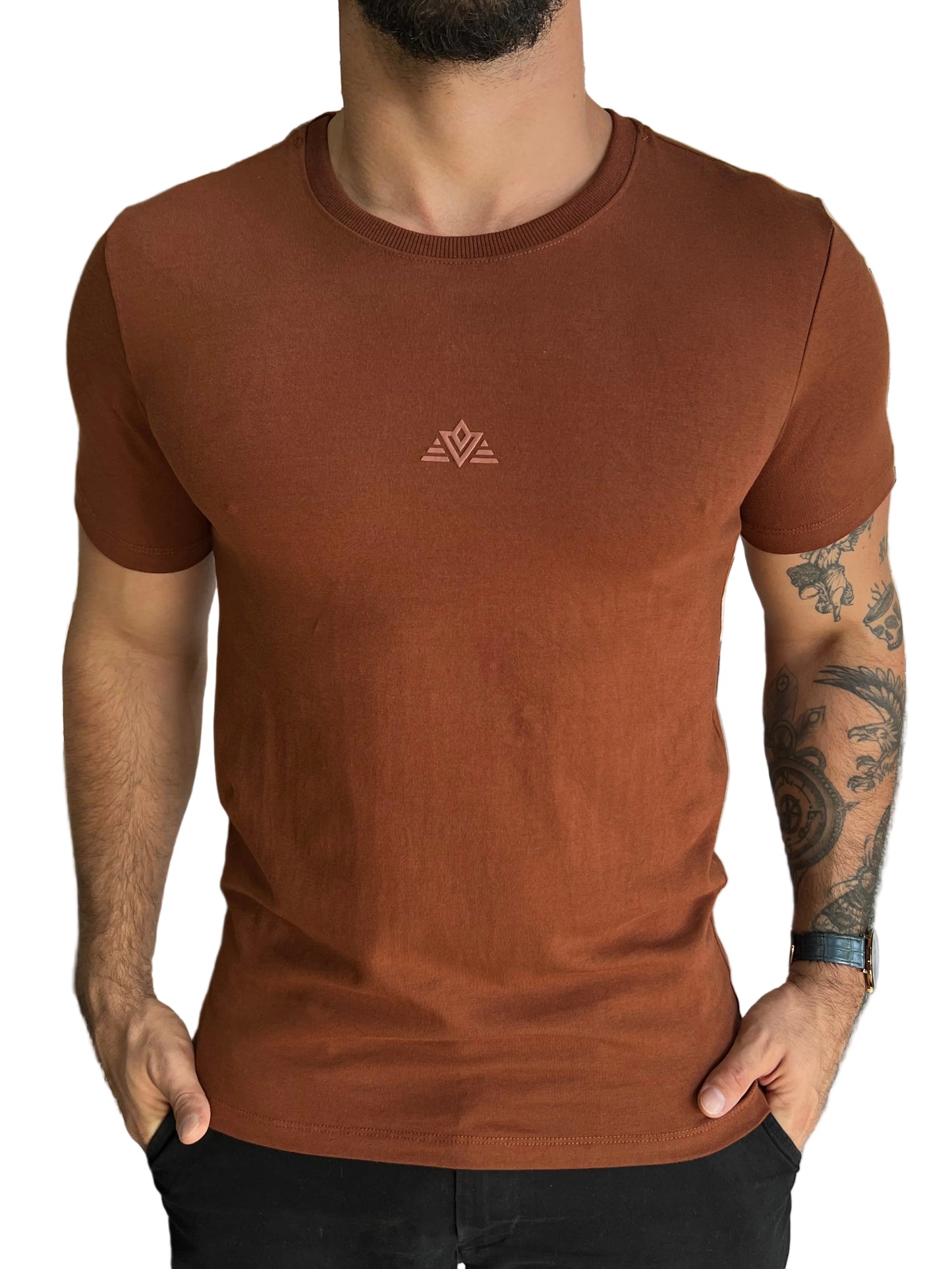 T-Shirt FAVORETTI  Essenza FAV LINE MONOCHROME