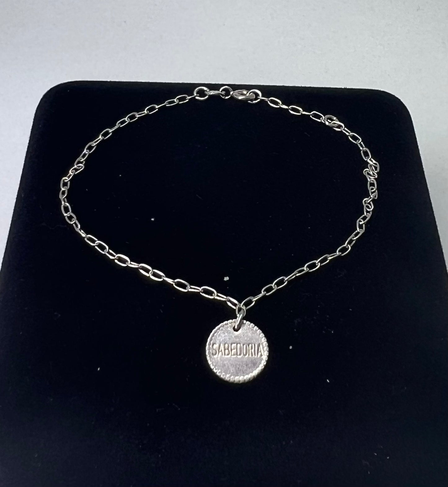 PULSEIRA PRATA SABEDORIA