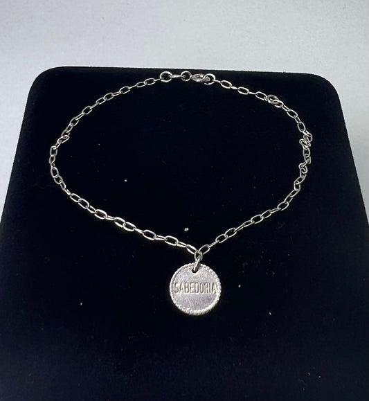 PULSEIRA PRATA SABEDORIA