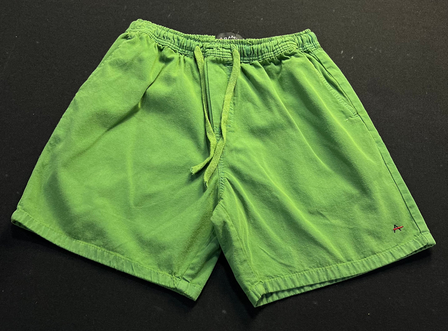Short Casual Aramis| Natural Flow - Verde Claro
