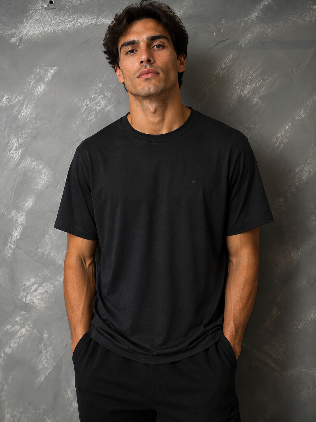 T-Shirt Aramis | Tee Special Cotton Pima - Noite