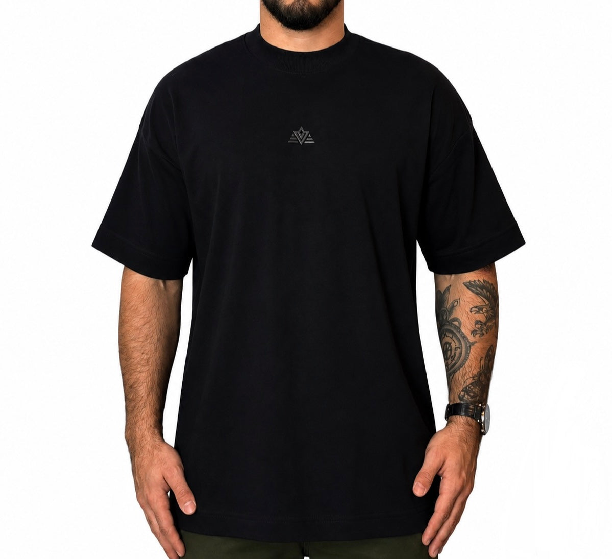 Oversized Favoretti Monochrome