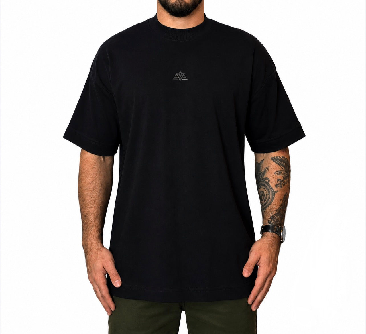 Oversized Favoretti Monochrome