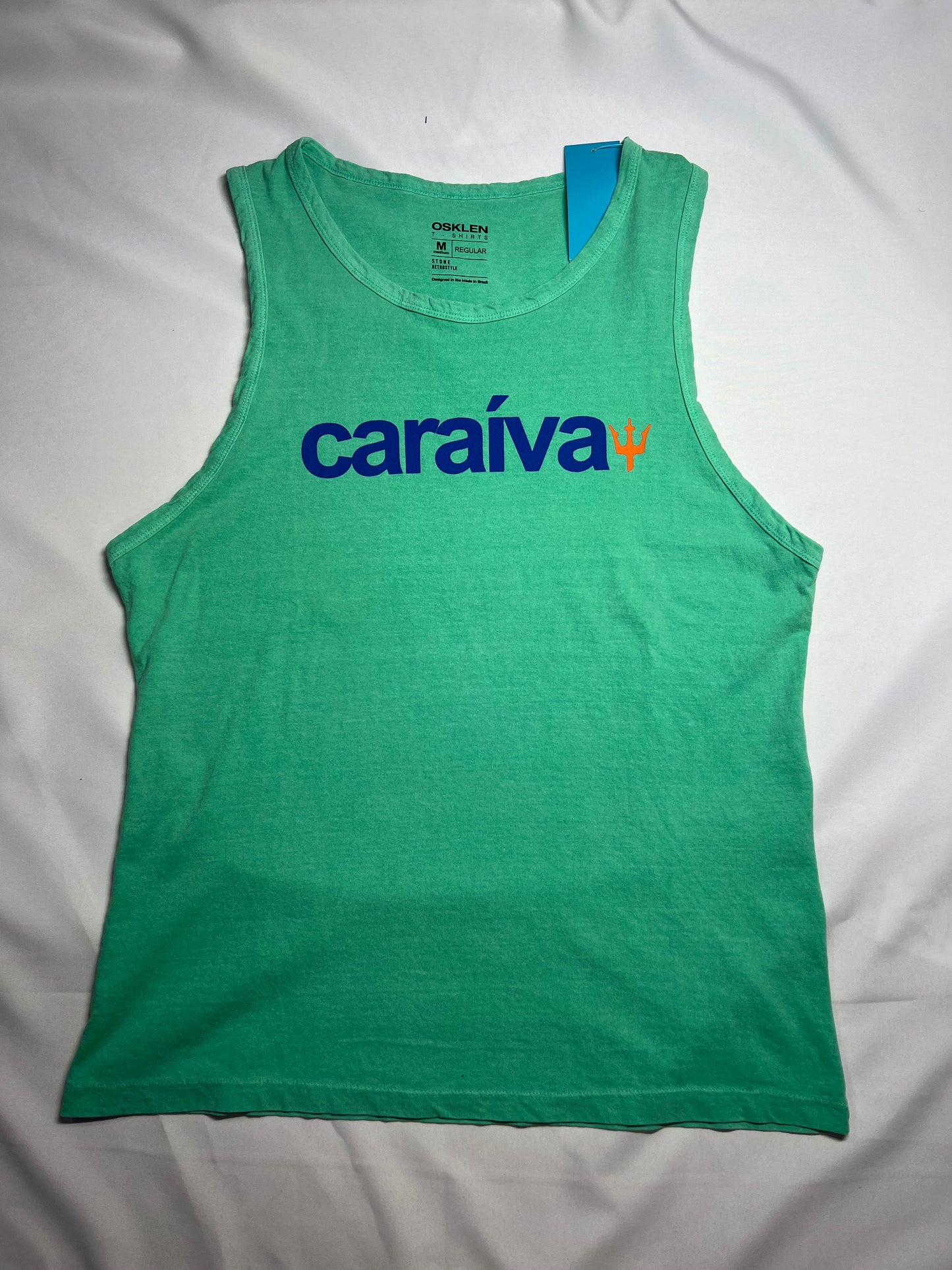 REGATA OSK VERDE