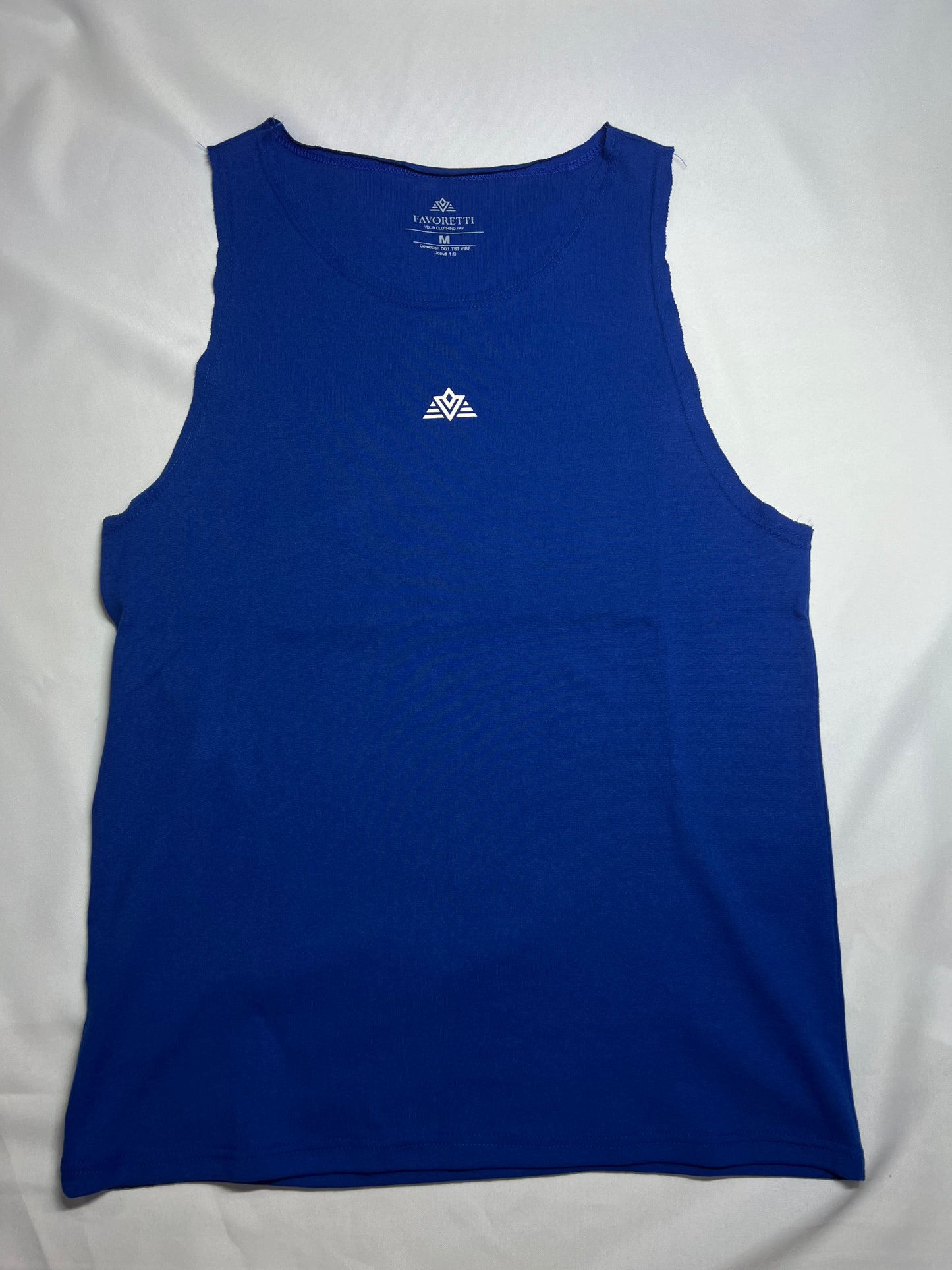 REGATA FAVORETTI AZUL