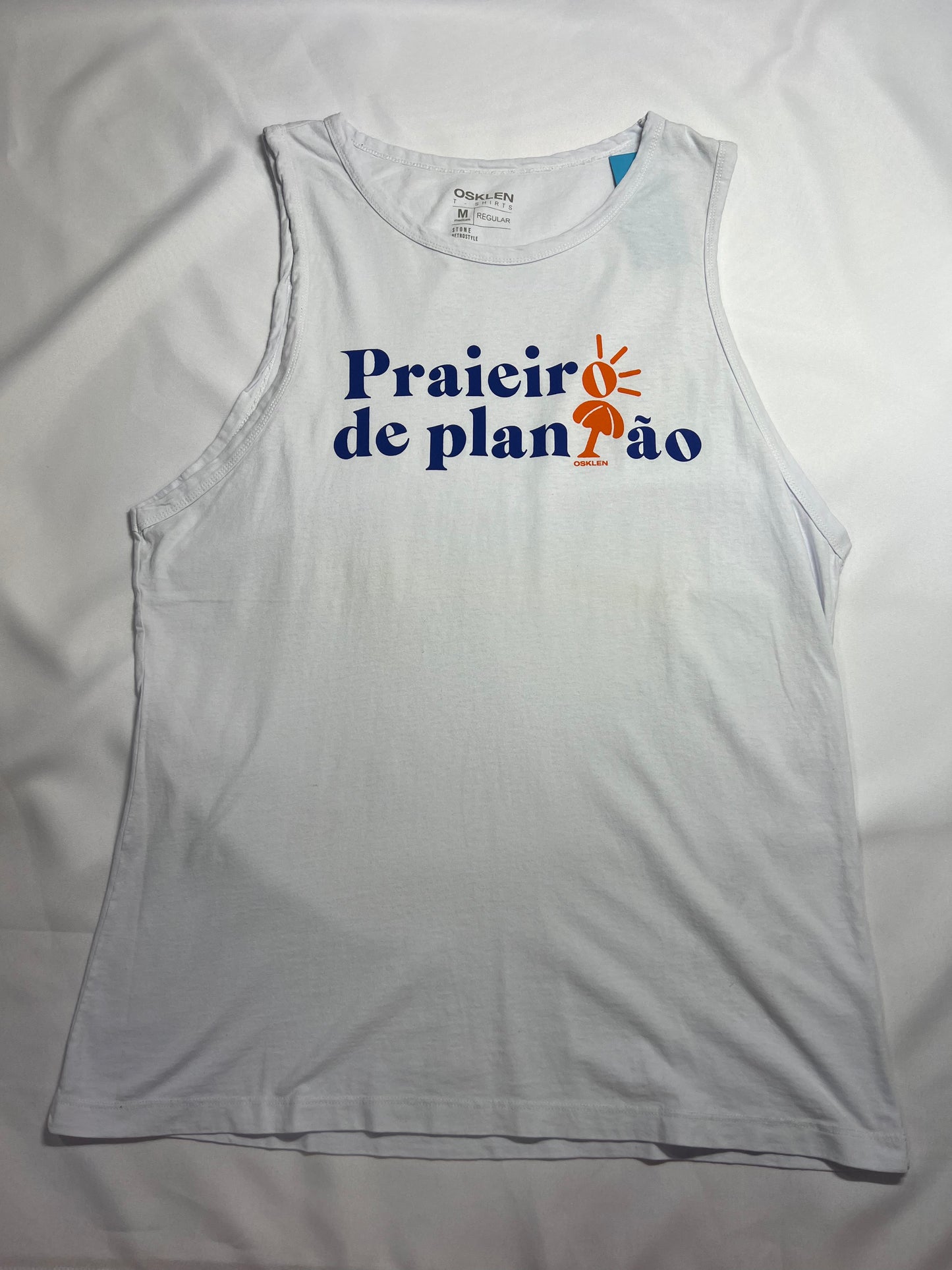REGATA OSK BRANCA