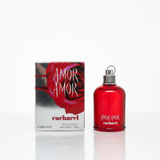Perfume Amor Amor | Cacharel - 100 ml