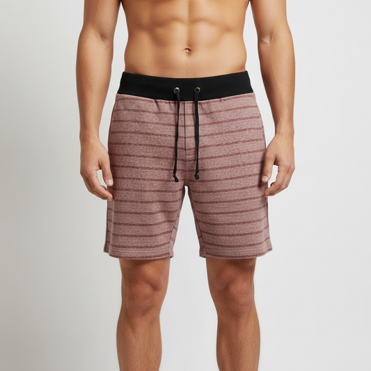 Bermuda Sacerdote | Moletom Confort | Sunset