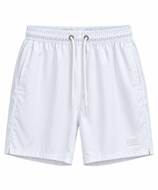 Short Diesel Active Branco