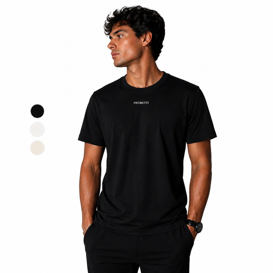 T-Shirt Favoretti | Cotton Fav Label