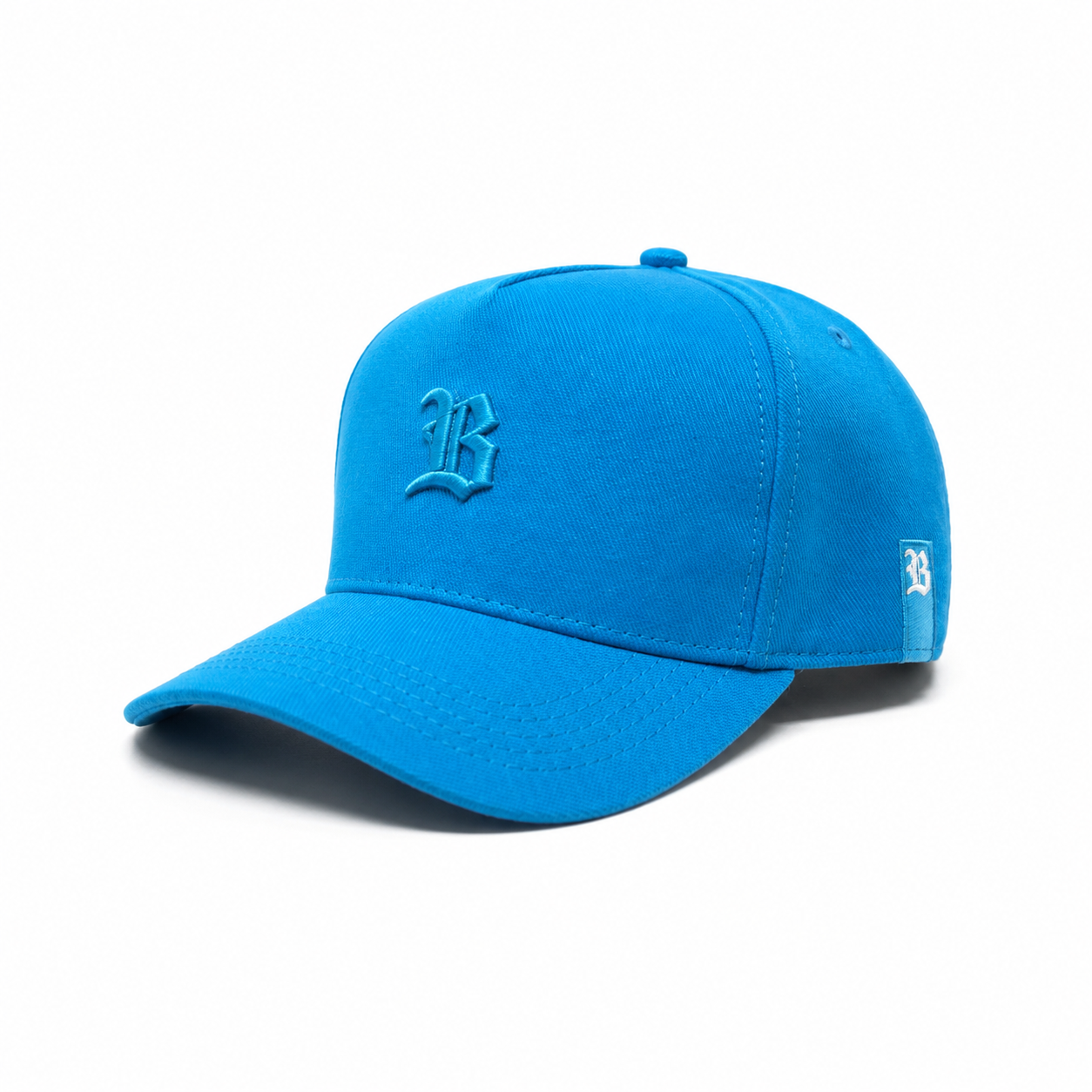 Boné BLCK | Snapback Blue