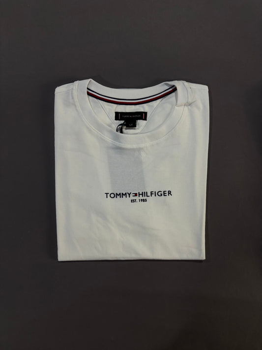 T-Shirt Tommy | Special Tee Super Cotton Pima - Nuvem