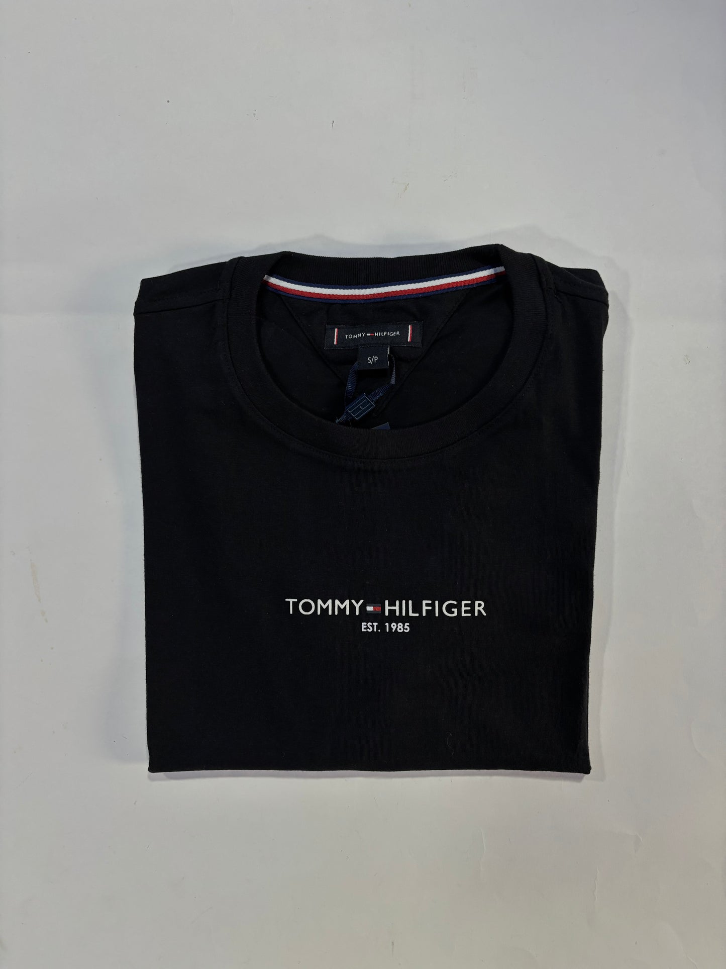 T-Shirt Tommy | Special Tee Super Cotton Pima - Noite