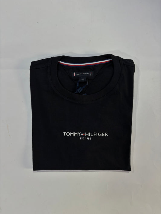 T-Shirt Tommy | Special Tee Super Cotton Pima - Noite