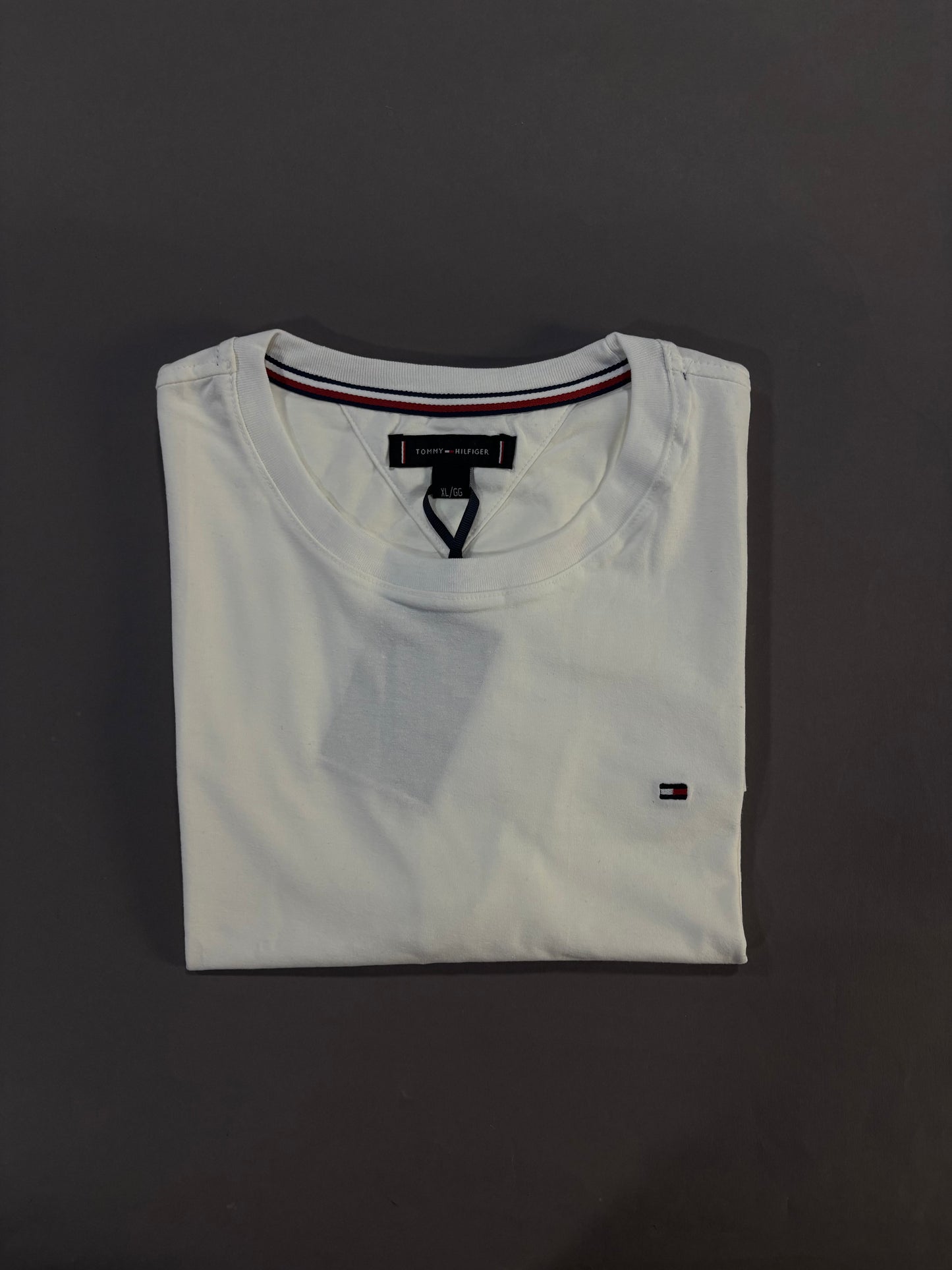 T-Shirt Tommy | Special Tee Super Cotton Pima - Flag Nuvem
