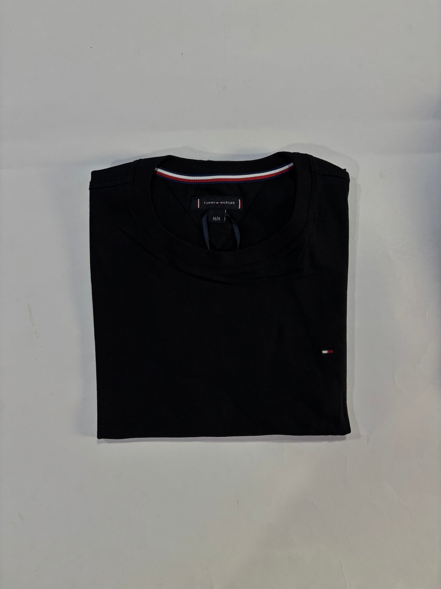 T-Shirt Tommy | Special Tee Super Cotton Pima - Flag Noite