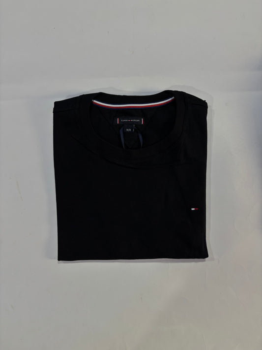 T-Shirt Tommy | Special Tee Super Cotton Pima - Flag Noite