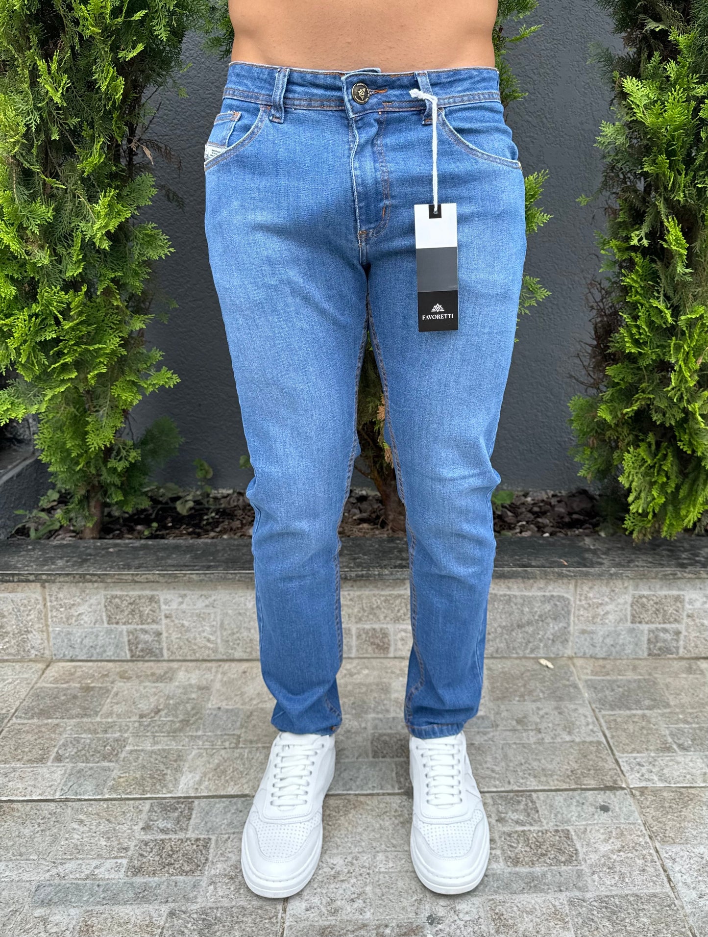Calça Favoretti New Fit