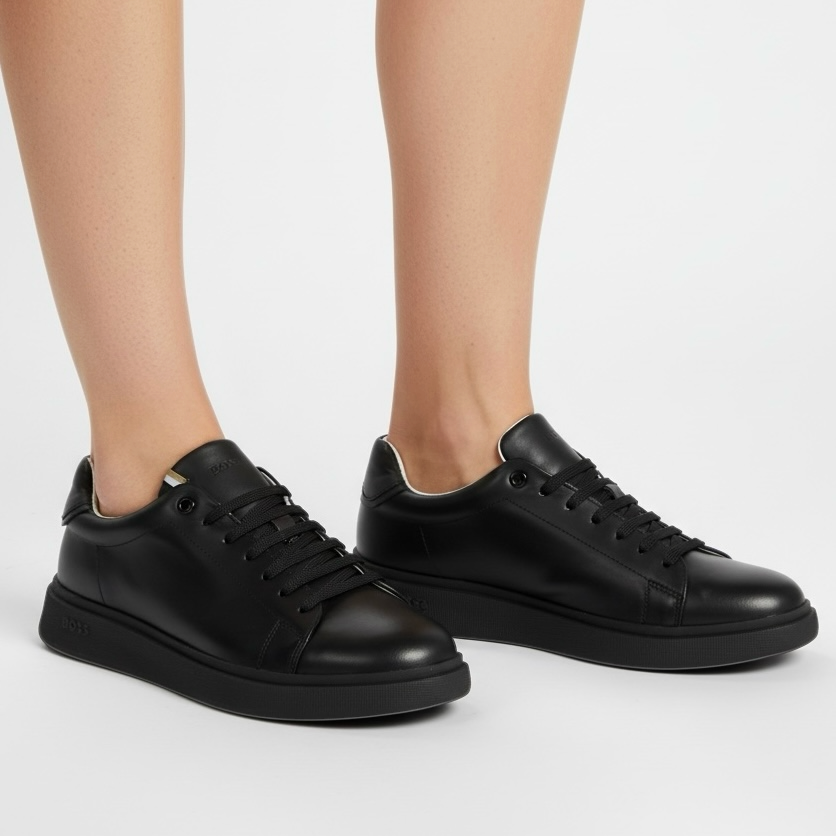 Tênis Boss | Casual - Preto