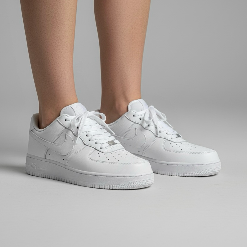 Tênis Nike Air Force 1 | Street Premium