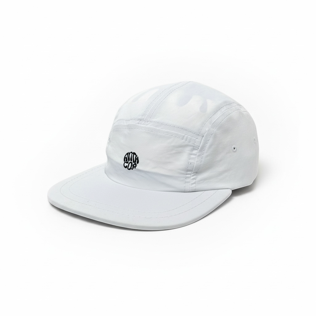 Boné Anth-Co | Hat Bubble - White