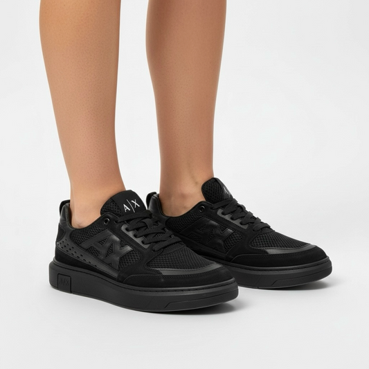 Tênis Armani exchange | Casual - preto
