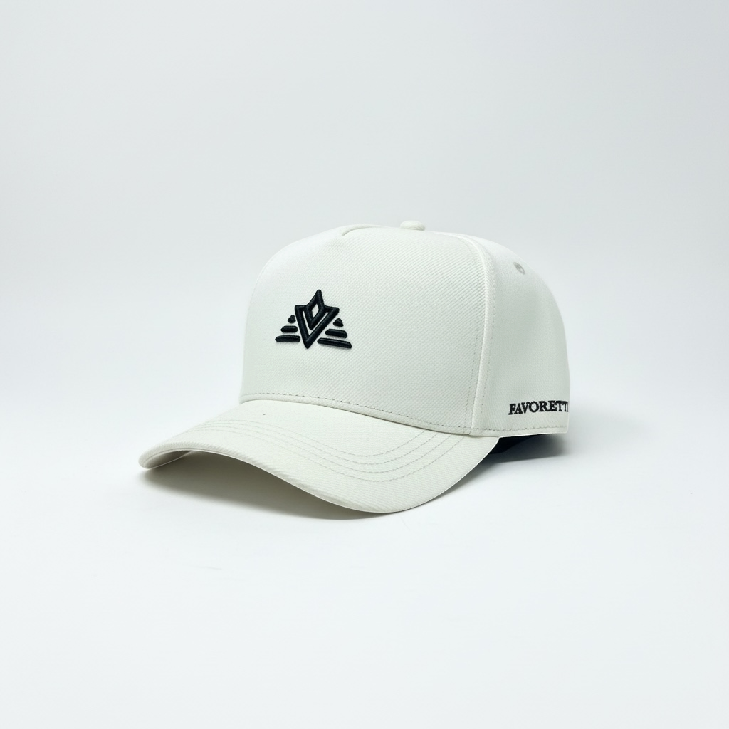 Boné FAVORETTI | Snapback - Vanilla Cream