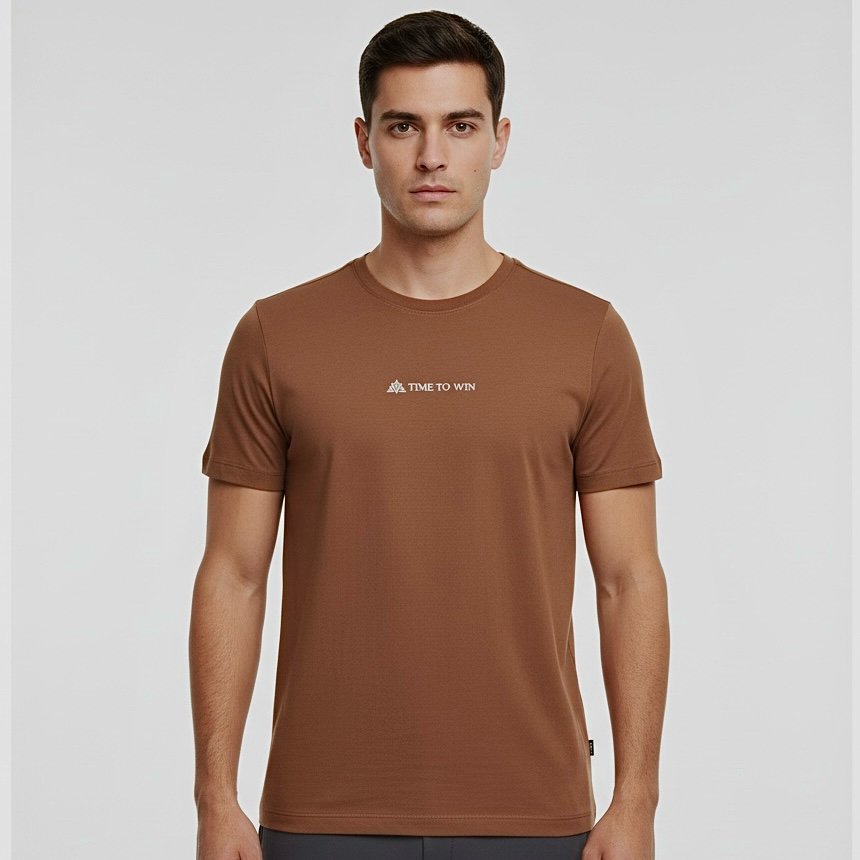 T-Shirt Favoretti | Inefável Cotton Pima Fav - Time To Win Eclipse
