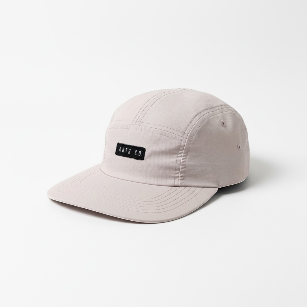 Boné Anth-Co | Hat Needlework - Pink