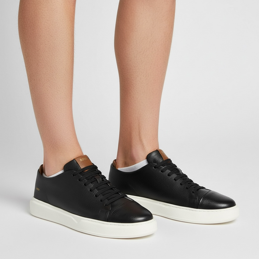 Tênis Boss | Leather Premium Casual