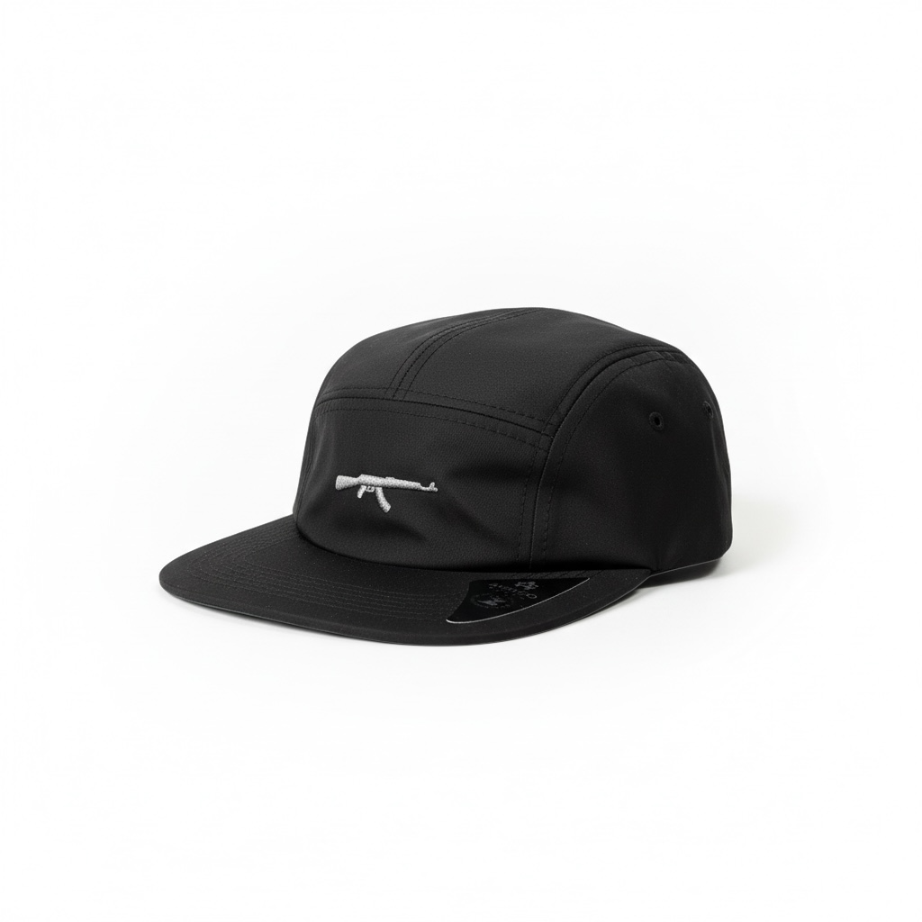 Boné Anth-Co | Hat AK 47 - Soft Black