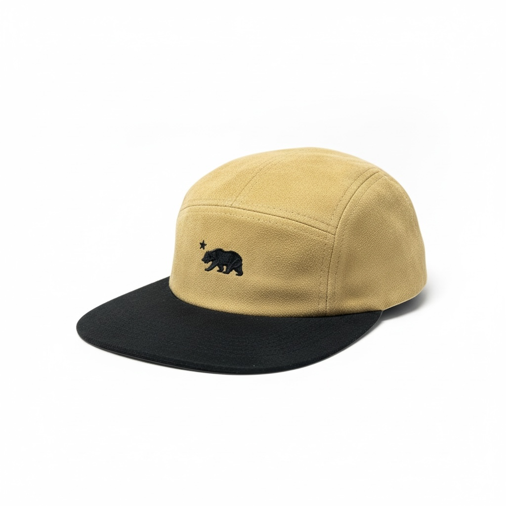 Boné Anth-Co | Hat Bear - La Creme