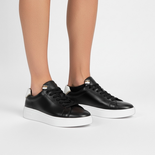Tênis Boss Classic | Casual Premium Leather