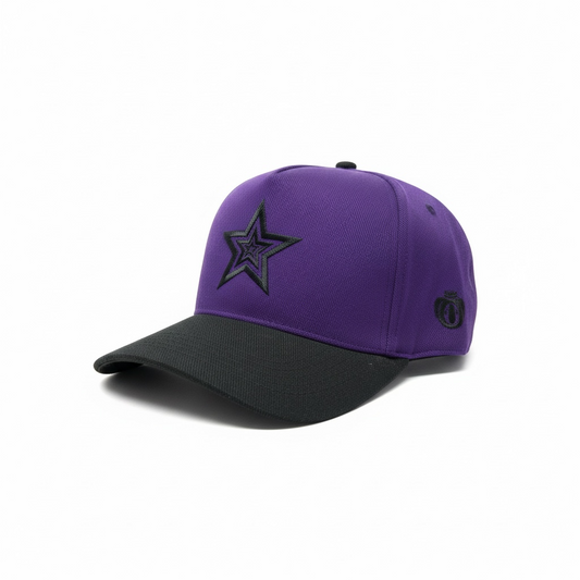 Boné Kaola | Snapback - Purple