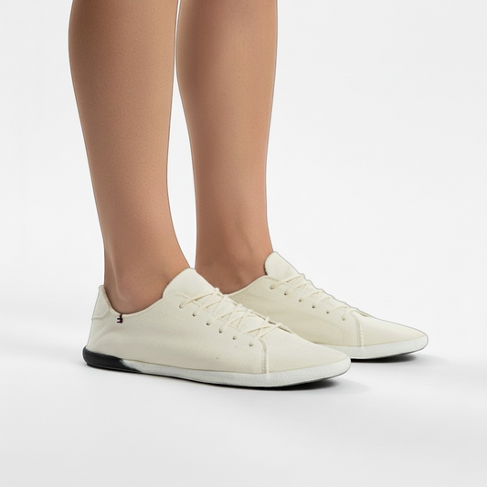 Tênis Osk Handmade | Casual Natural Canvas