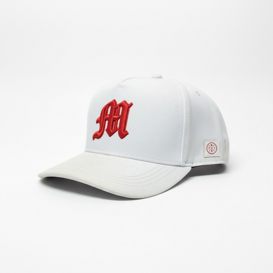 Boné +71 Clothing | Snapback - White True