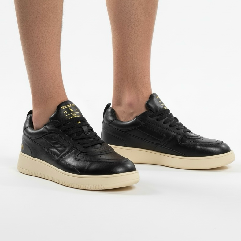 Tênis RSV Hero | Casual Premium Leather