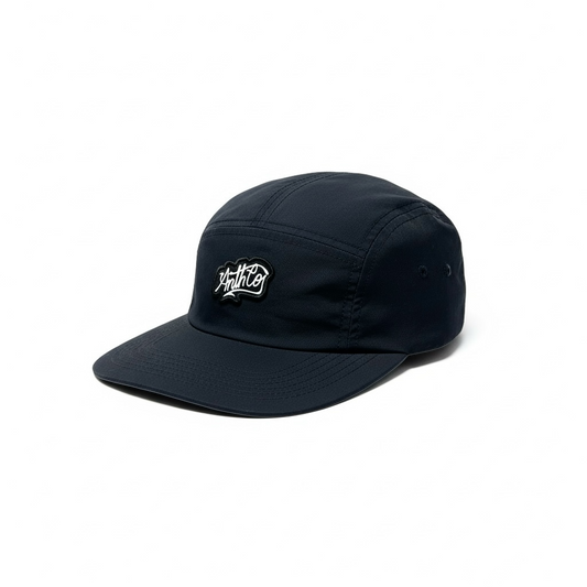 Boné Anth-Co | Hat Needlework - Soft Black