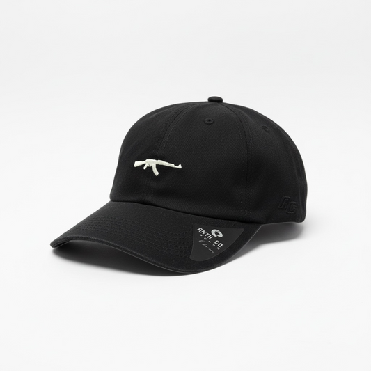 Boné Anth-Co | Hat AK 47 - Soft Black