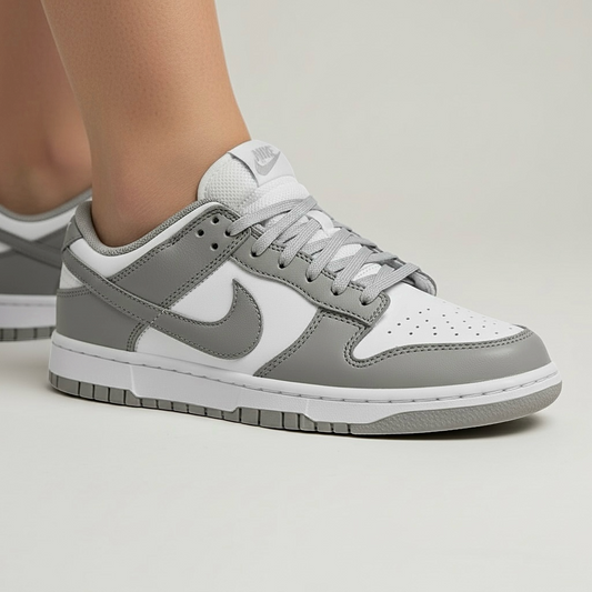 Tênis Nike Dunk Low | Casual Premium Leather