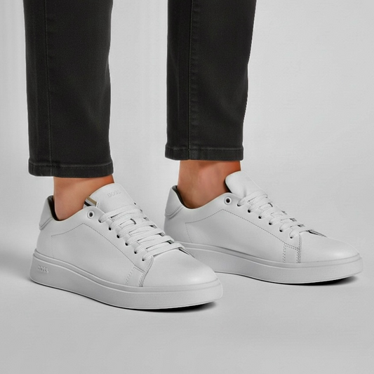 Tênis Boss | Casual - Branco