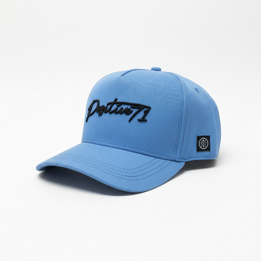 Boné +71 Clothing | Snapback - Blue Force