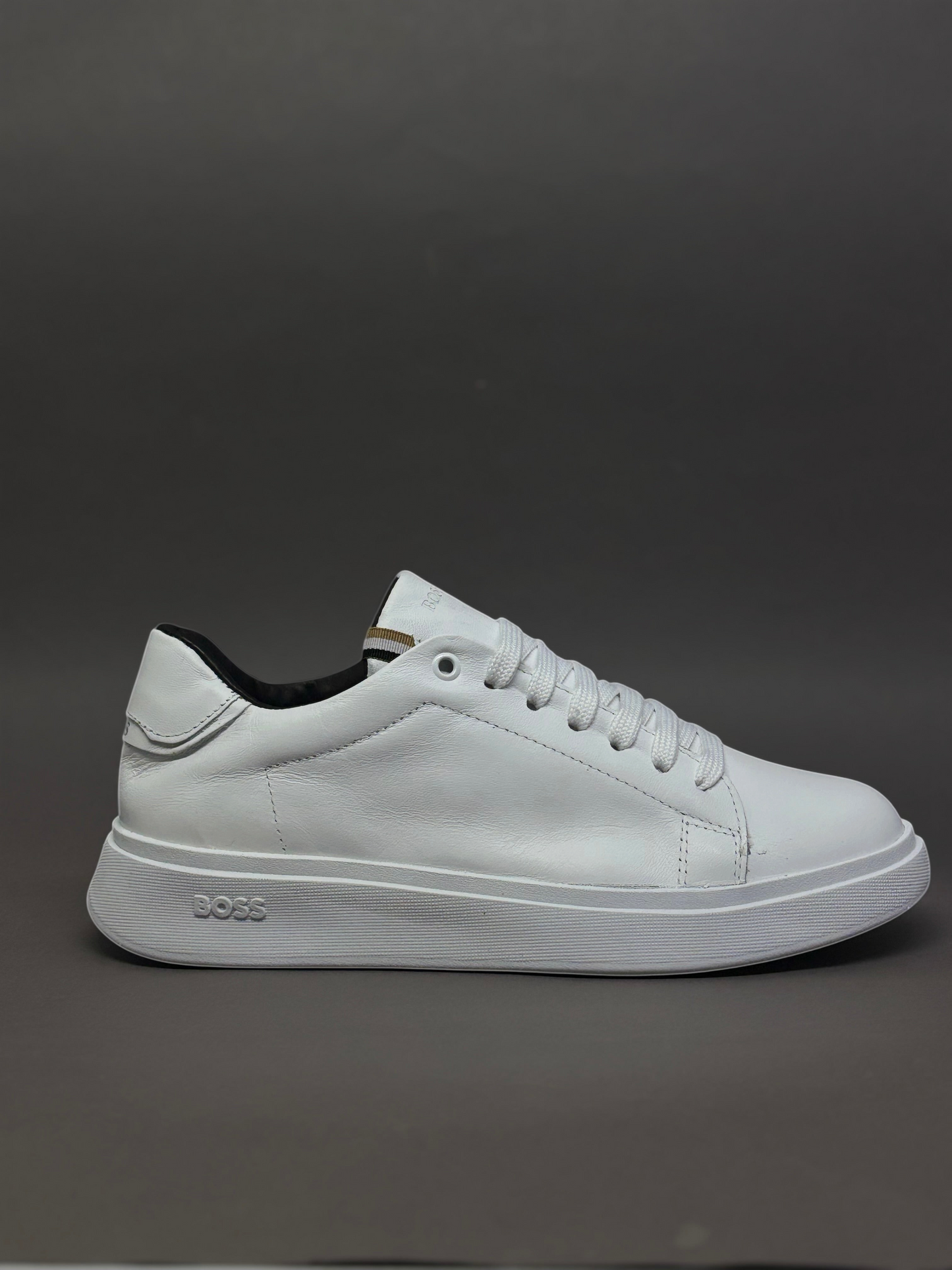Tênis Boss | Casual - Branco