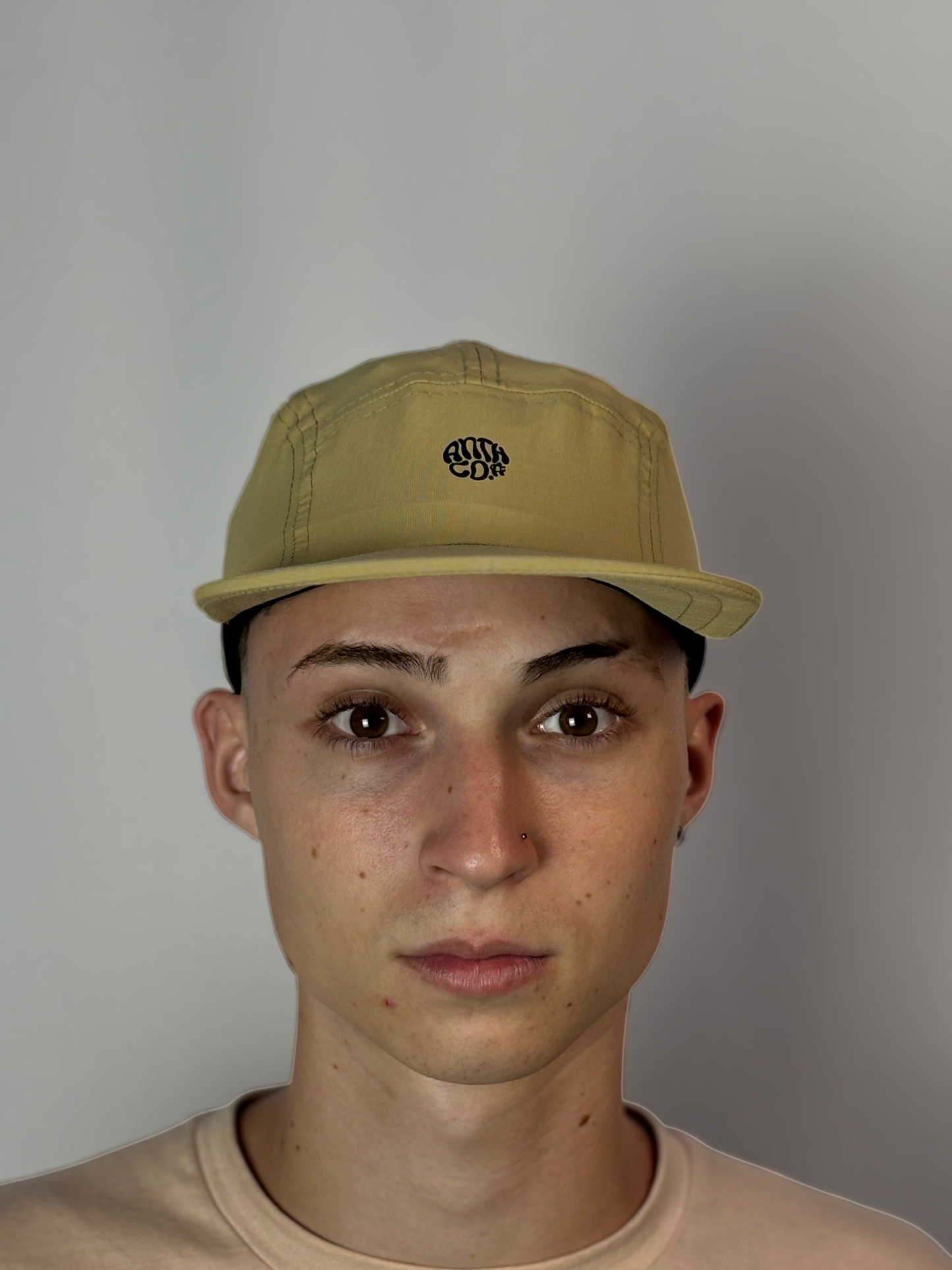Boné Anth-Co | Hat Bubble - La Creme