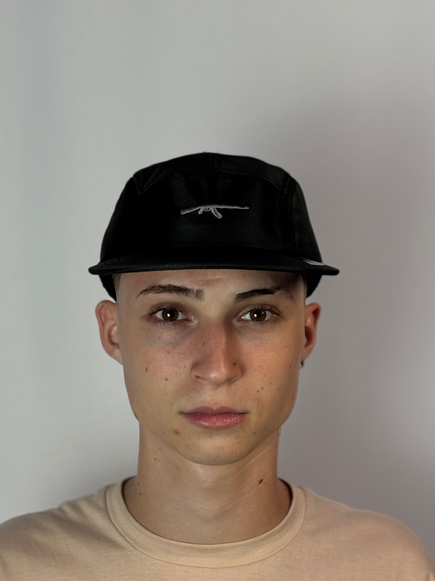 Boné Anth-Co | Hat AK 47 - Soft Black