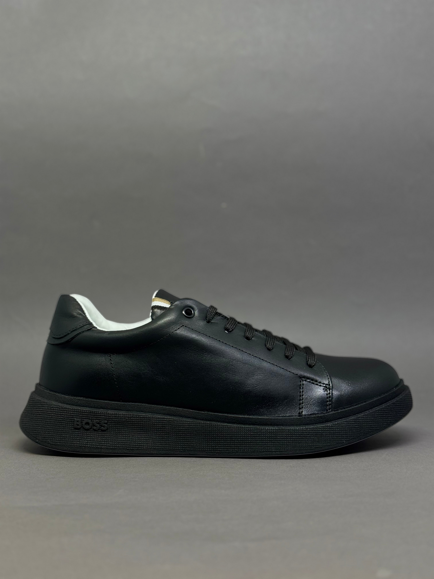 Tênis Boss | Casual - Preto
