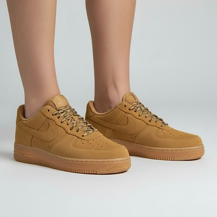 Tênis Nike Air Force 1 | Street Premium